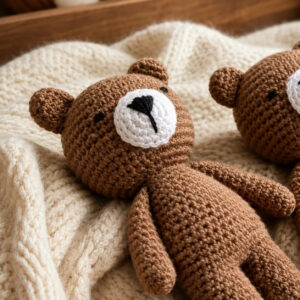 Crochet Bear