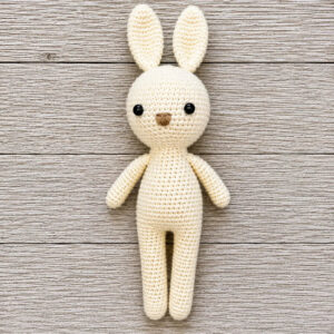 Artisan Crochet Bunny