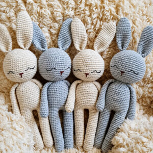 Small Bunny Doll: Jack