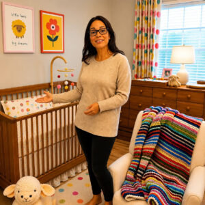 Platinum 3-Piece Custom Crib Bedding Set